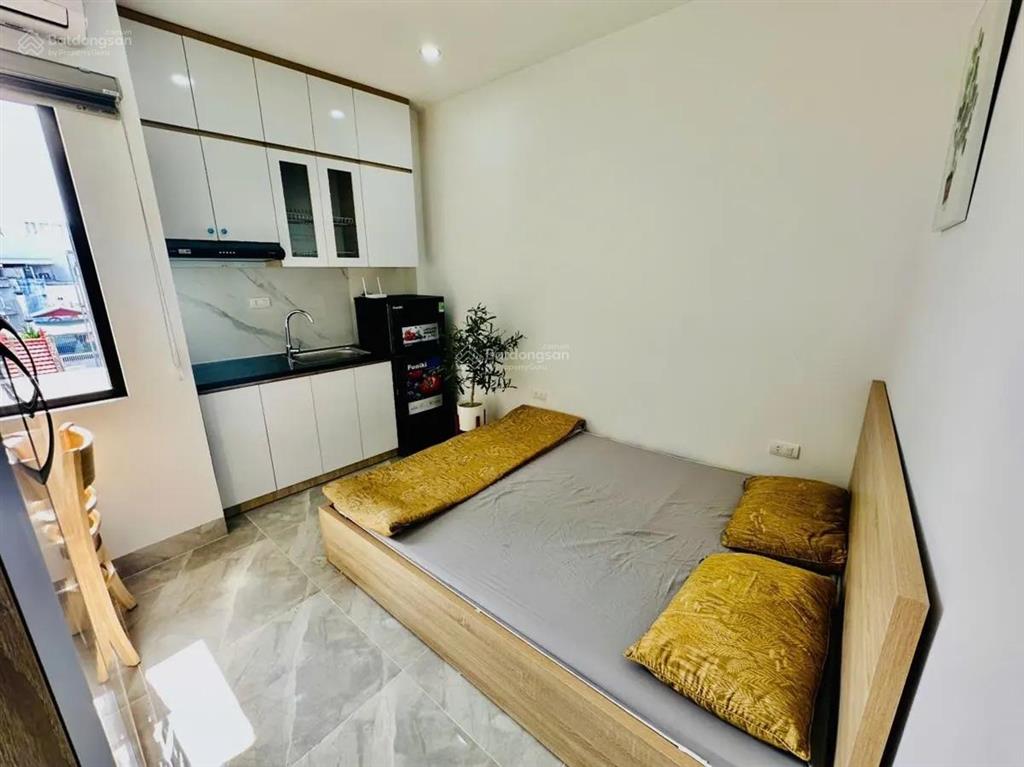 Bán toà nhà apartmen 8 tầng, 24ph khép kín, dòng tiền 130tr/th, phố phan kế bính  ba đình. 26.5tỷ