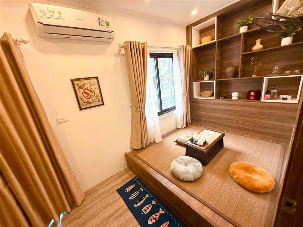 Bán toà nhà 8 tầng ngõ 58 đào tấn, dt 100m2 x mt 6.3m x 26ph khép kín. quận ba đình. giá 31.5 tỷ