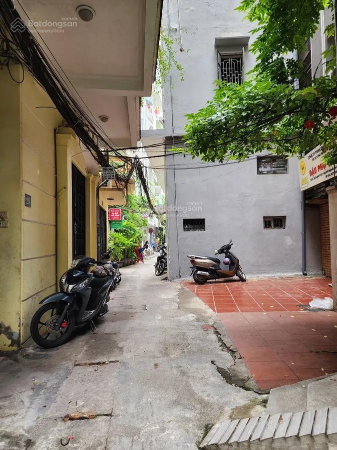 Bán nhà 4.5 tầng ngõ 36 đào tấn, ba đình. diện tích 106m2 x mt 6.3m. oto đỗ cửa.giá đầu tư 26 tỷ.