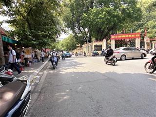 Bán nhà mặt phố thuỵ khuê, đồng cổ, dt 200m2xmt 9.3m. vỉa hè, kinh doanh, đi bộ ra hồ tây. giá 86tỷ
