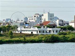 Hạ giá gấp. cần bán nhanh biệt thự view sông hàn đường nguyễn đình thi