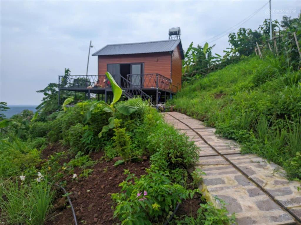 Bán 2600m2 đất vườn view hồ trị an, núi gia lào. đường 6m, cách ql20 chỉ 800m. giá 650tr/1000m2