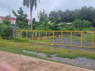 Đất vườn 1.100m² (80m² thổ cư) đường xe hơi gần hồ trị an sổ sách đầy đủ  chỉ 900 triệu