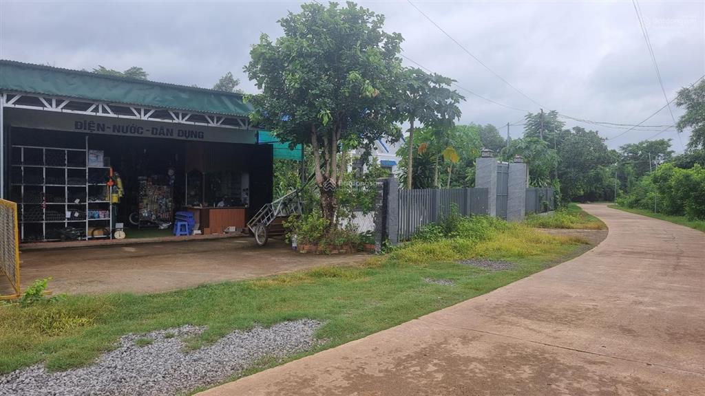 Đất vườn 1.100m2 (80m2 thổ cư) đường xe hơi gần hồ trị an. nằm gần điểm xuống cao tốc, dt770b