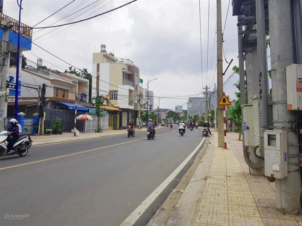 Đất mặt tiền đường đặng văn trơn , ngay trường thpt nam hà. dt 312m², giá chỉ 40 triệu/m²!