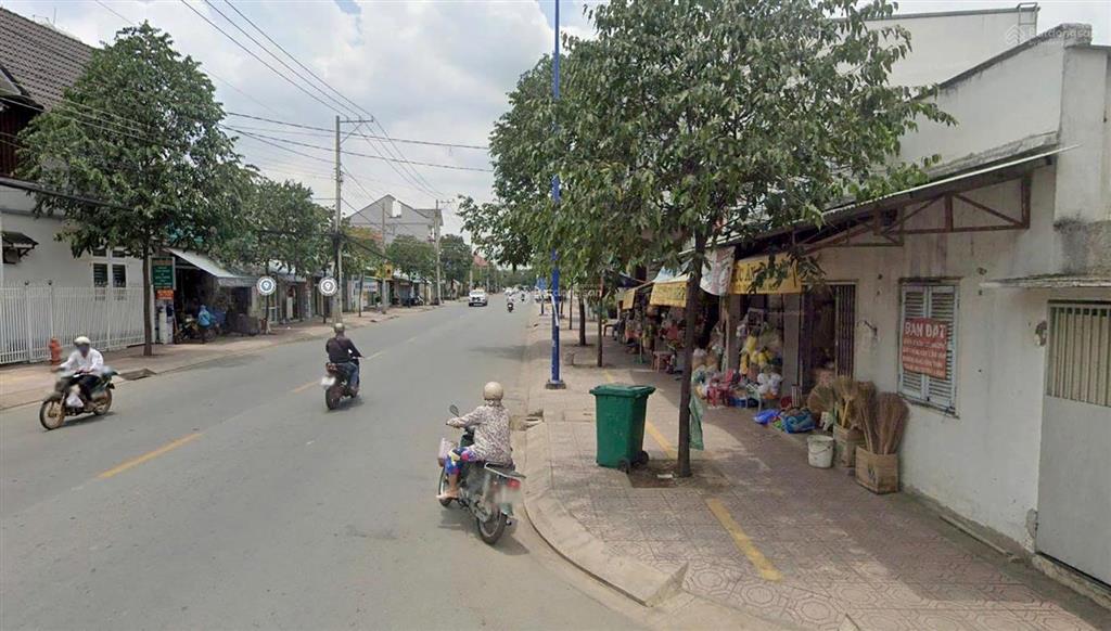 Đất mặt tiền đường đặng văn trơn , ngay trường thpt nam hà. dt 312m², giá chỉ 40 triệu/m²!