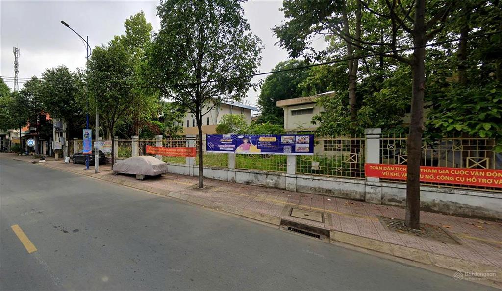 Đất mặt tiền đường đặng văn trơn , ngay trường thpt nam hà. dt 312m², giá chỉ 40 triệu/m²!