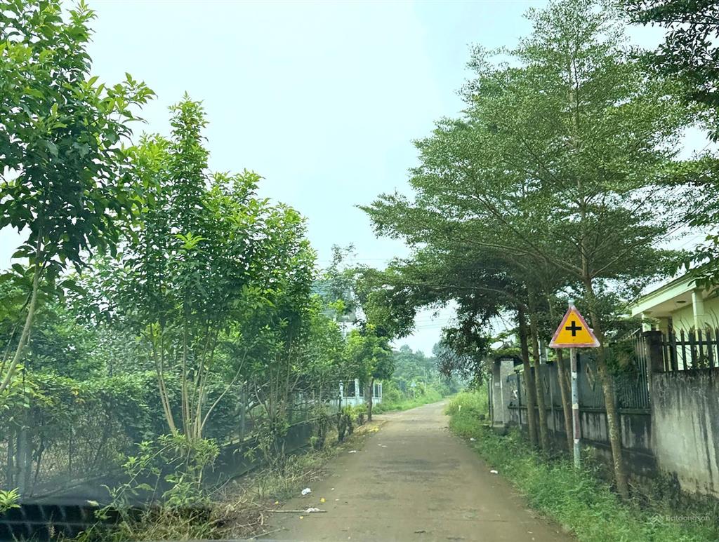 Đất thổ cư 260 m² , đường bê tông, gần ngã tư dầu giây, hướng về sân bay long thành. giá 750 triệu