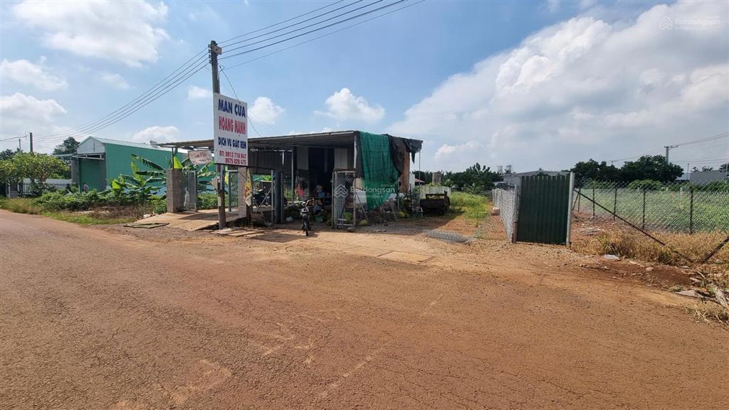 161m2 đất tc mặt tiền đường nhựa, kế bên trường học, gần ngã tư dầu giây, thuận tiện kinh doanh