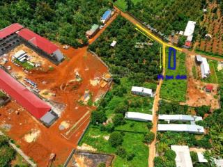 160m2 đất thổ cư mặt tiền đường nhựa lớn gần ngã tư dầu giây, cạnh trường nguyễn du giá chỉ 1,2 tỷ