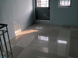 Cho thuê nhà trọ mới xây tại quận 12, gần ngã tư ga