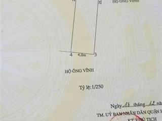 BÁN LÔ ĐẤT 100m2 MẶT ĐƯỜNG QUỲNH CƯ – HÙNG VƯƠNG – HỒNG BÀNG – HẢI PHÒNG