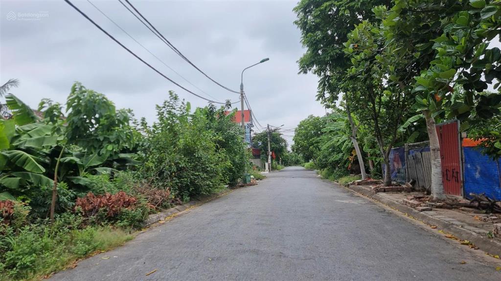Cc gửi bán lô góc 192m2 ngang 10m tại nam sơn, an dương, hải phòng