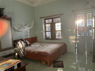 Nhà 2 tầng 90m2 đường 10m ngay chợ dế, tt. an dương