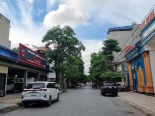 Bán đất 230m2 mặt đường Vĩnh Lưu, Đông Hải, Hải An
