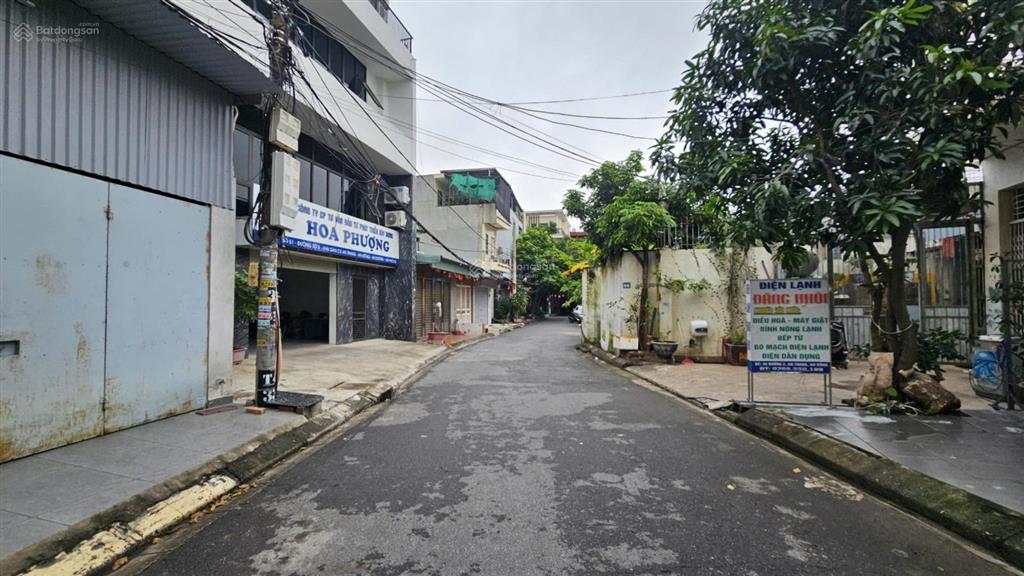 Lô đất 90m2 an trang, an đồng, an dương  giá hơn 4 tỷ