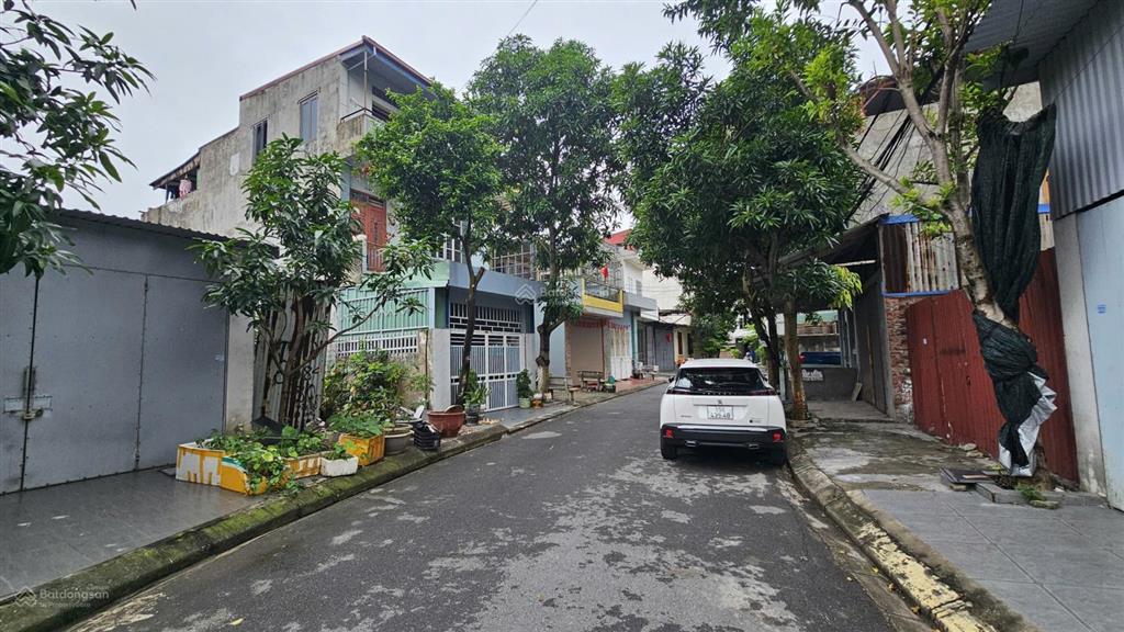 Lô đất 90m2 an trang, an đồng, an dương  giá hơn 4 tỷ