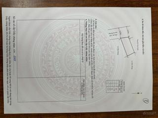 Bán đất 50,4m2 đường 7m quỳnh hoàng, nam sơn, an dương