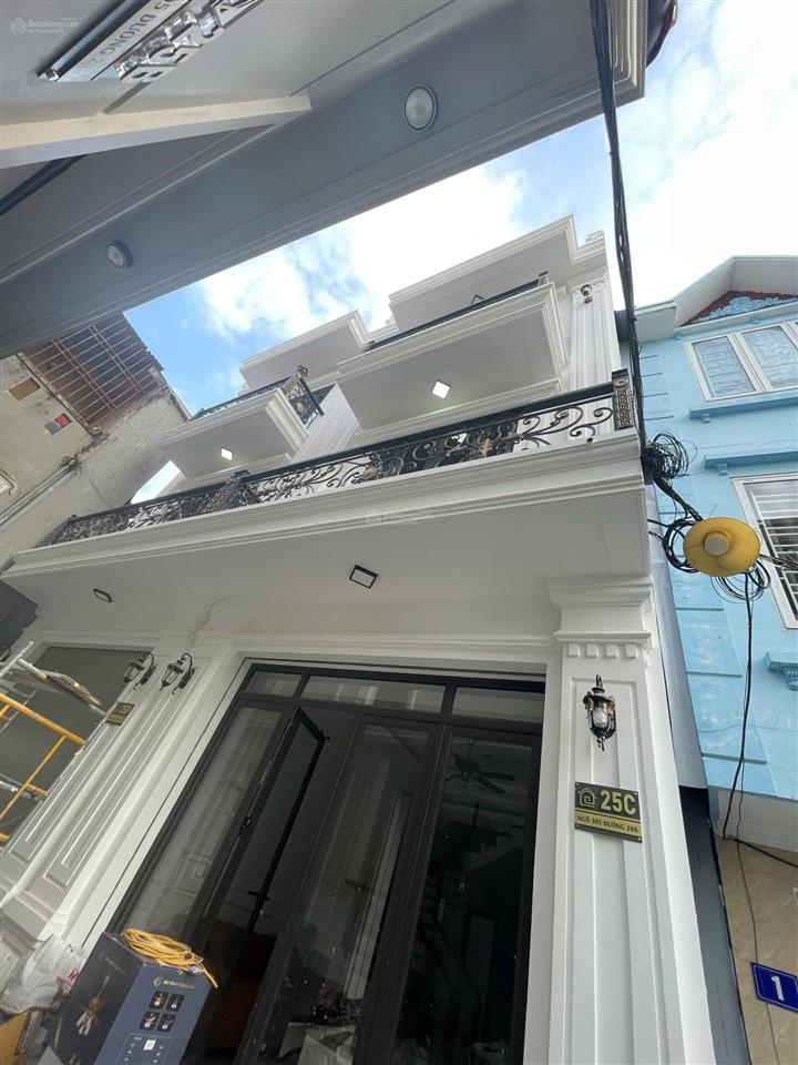 Mở bán dãy 5 căn 3 tầng gần cây xăng việt hùng, an dương 1