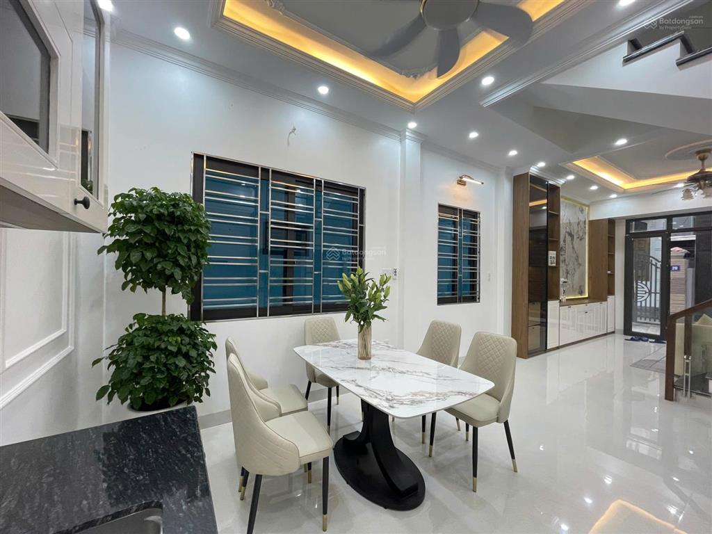 Mở bán dãy 5 căn 3 tầng gần cây xăng việt hùng, an dương 1