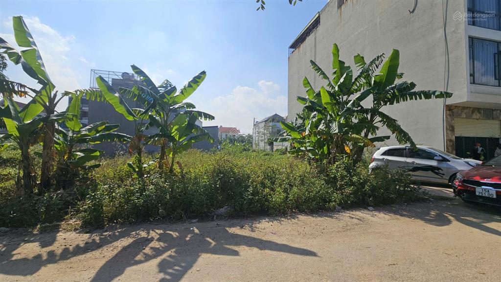 Bán đất 100m2 chung cư huê, hoa động, thuỷ nguyên  ngay cạnh dự án doji emerald symphony