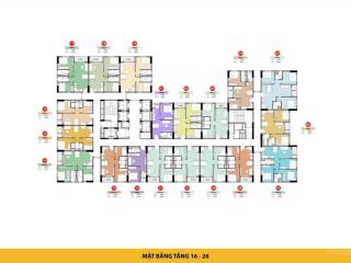 Bán căn góc giá gốc cđt bcons 2pn + 2wc đẹp nhất dự án, ban công đông nam siêu mát mẻ. bcons asahi