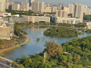 Chính chủ bán căn hộ midtown , dt 80m2, 2pn, nội thất đẹp view biệt thự thoáng mát