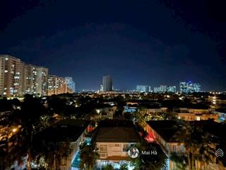 Hot! cho thuê căn hộ cảnh viên nhà mới 100%, nội thất xịn, view công viên