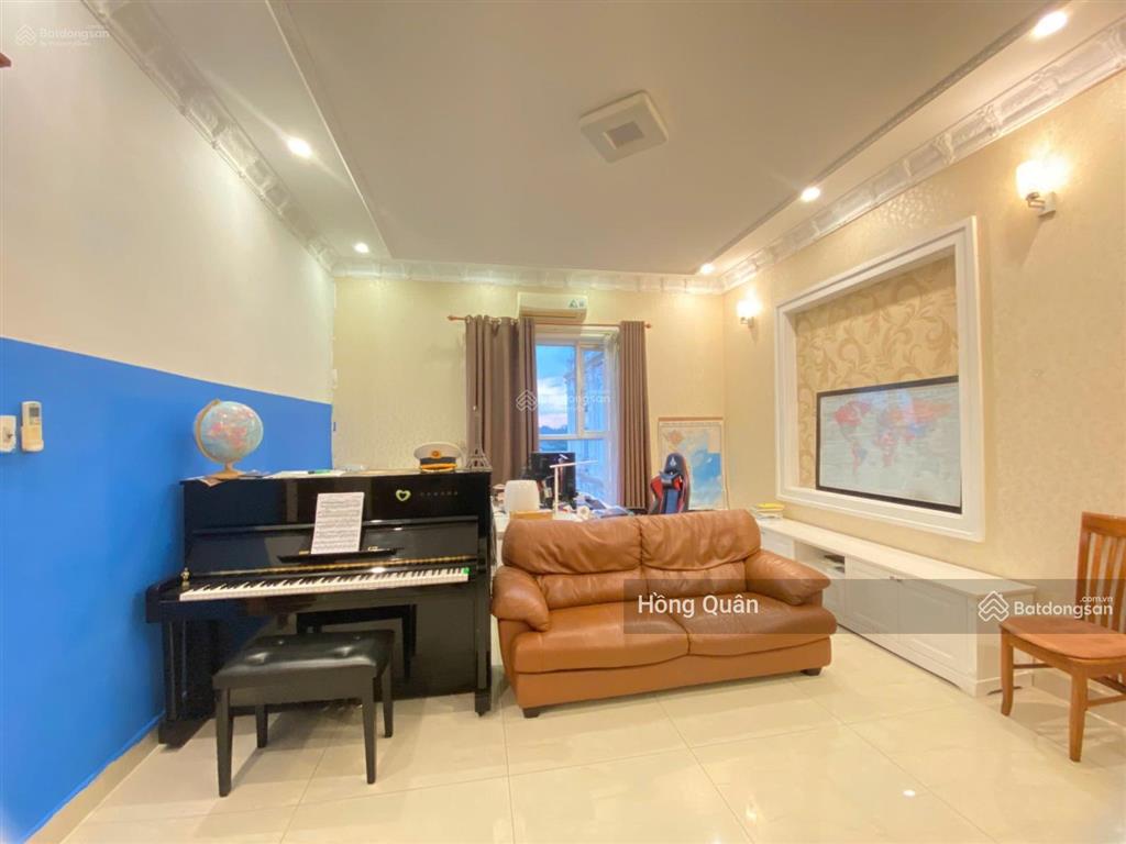 Cho thuê biệt thự thạnh mỹ lợi view sông sg. dt 15x20m hầm trệt  3 lầu  7 phòng.  0901 380 ***