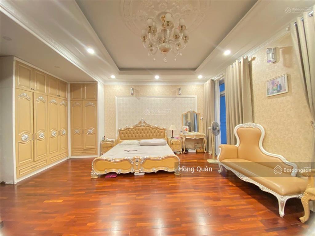 Cho thuê biệt thự thạnh mỹ lợi view sông sg. dt 15x20m hầm trệt  3 lầu  7 phòng.  0901 380 ***