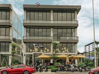 Cho thuê tòa nhà văn phòng thạnh mỹ lợi, 16x18m, hầm, trệt, 2 lầu sàn trống, st.  quân 0901 380 ***