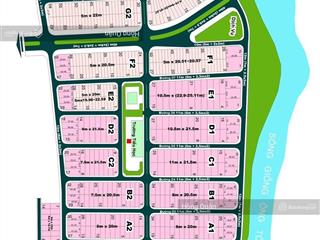 Chính chủ bán nền biệt thự kdc thế kỉ 21  khu trung tâm hành chính tp. thủ đức,  quân 0901 380 ***