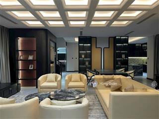 Bán biệt thự victoria thạnh mỹ lợi dt 267m2 nở hậu. trệt 2 tầng, áp mái. giá 65 tỷ. quân 0901 380 ***