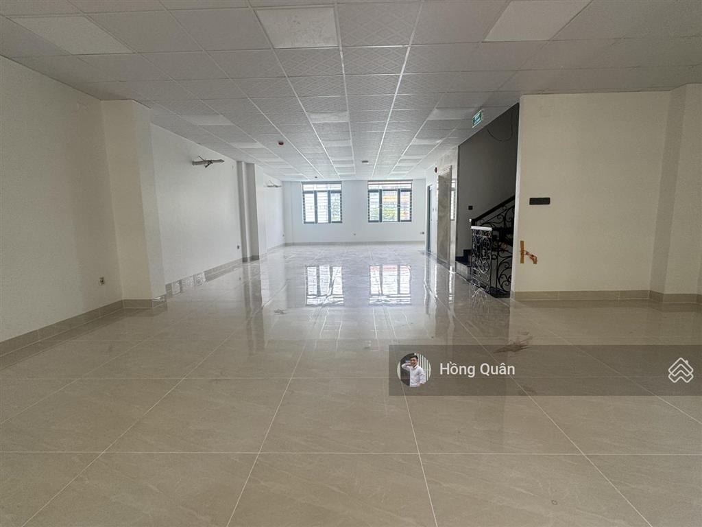 Cho thuê mặt bằng văn phòng thạnh mỹ lợi, dt 7x20m, hầm234 tầng sàn trống.  quân 0901 380 ***