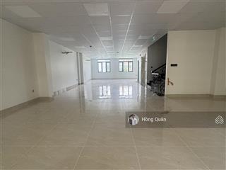 Cho thuê mặt bằng văn phòng thạnh mỹ lợi, dt 7x20m, hầm234 tầng sàn trống.  quân 0901 380 ***