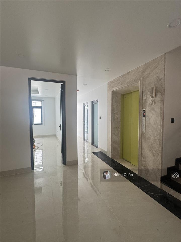 Cho thuê mặt bằng văn phòng thạnh mỹ lợi, dt 7x20m, hầm234 tầng sàn trống.  quân 0901 380 ***