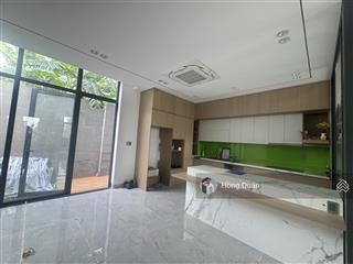 Cho thuê nhà phố thạnh mỹ lợi, dt 7x18m, trệt  2 tầng  4 phòng. giá 60tr/th.  quân 0901 380 ***