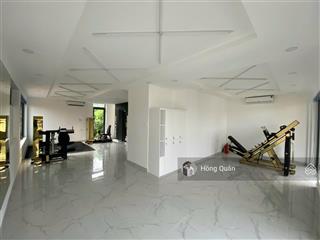 Cho thuê nhà phố gần trần não 10x16m.hầm 4 tầng sàn trống.giá 100tr. quân 0901 380 ***