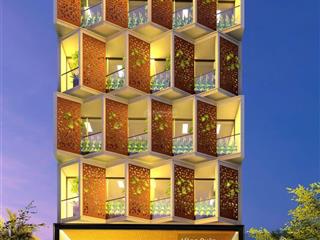Cho thuê toà nhà building thạnh mỹ lợi, dt 10*20m, hầm, 7 tầng. quân 0901 380 ***