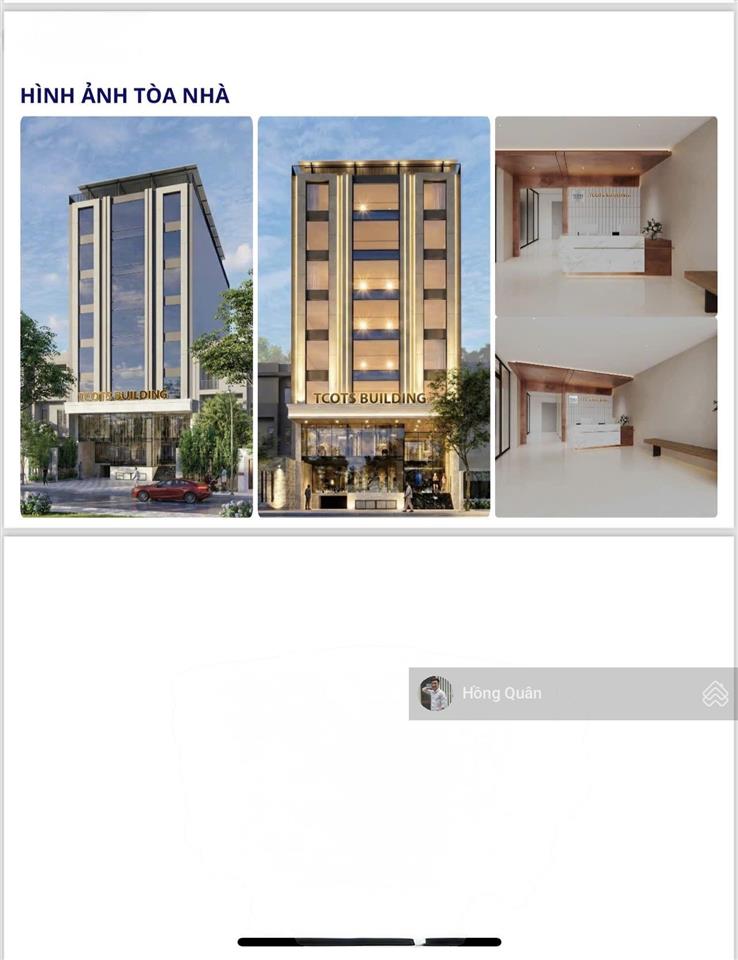 Cho thuê văn phòng tòa nhà tân cảng, dt sàn 60  350m2. giá 391.365đ/m2.  quân 0901 380 ***