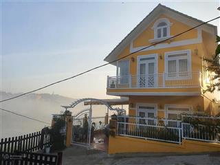 Bán gấp nhanh nhà view rừng thông, săn mây, ngay p8, đl, có sổ, thuận tiện kinh doanh, nghỉ dưỡng