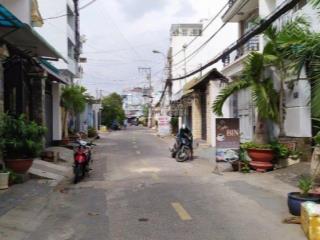 Bán nhà hẻm 631/ lê đức thọ, p16, gv, dt 4,2x26m, cn 102m2, giá 8,2 tỷ tl.  0903 080 ***