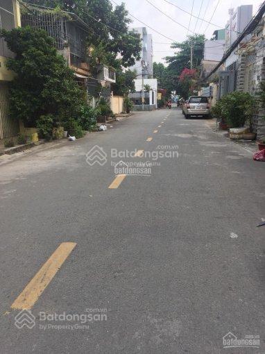 Bán đất khu dân cư tân tiến, phường tân thới hiệp, q12, dt 5x21m, cn 103m2, giá 5,9 tỷ