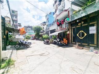 Nhà mới xây 5 tầng, 7pn5wc, xe hơi đậu trong nhà, ba tháng hai quận 10
