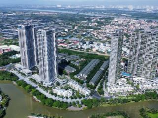 Bán căn 3 ngủ góc view biệt thự đảo diện tích 89m2 thông thuỷ giá 5,2 tỷ, toà cao cấp ecopark