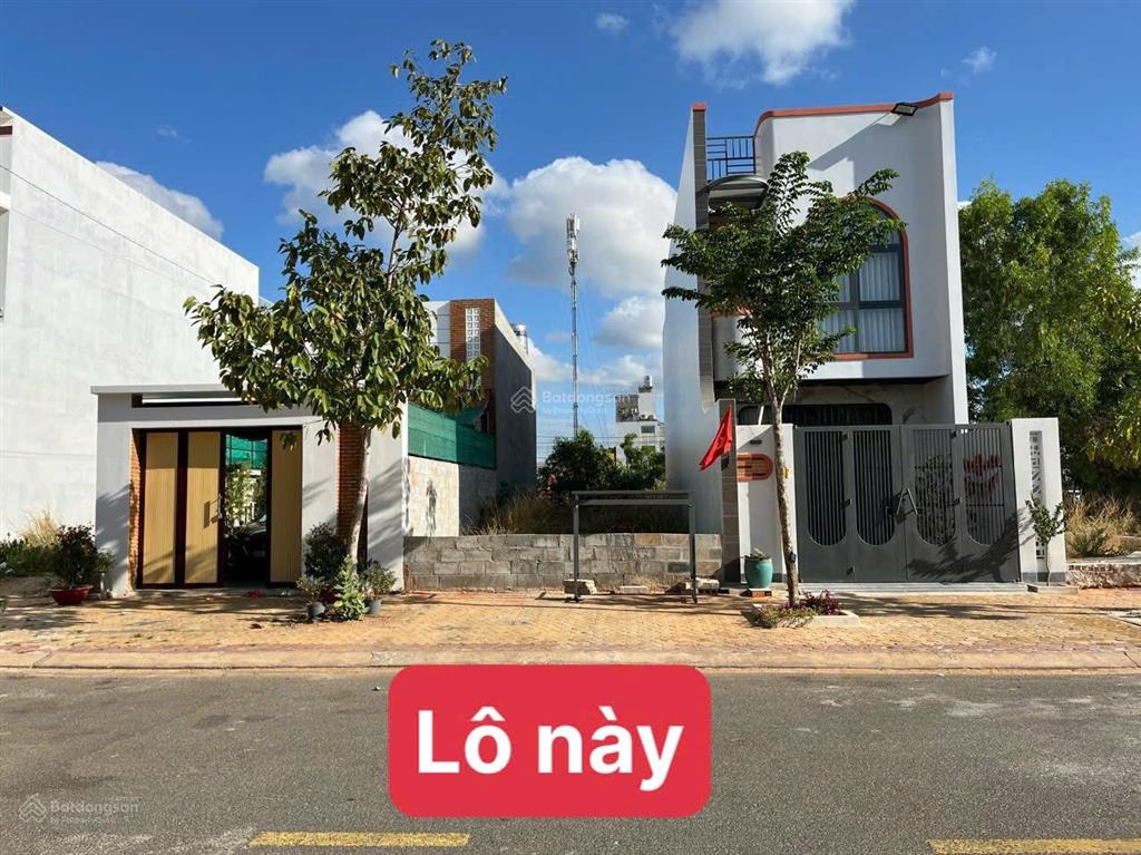Hot! bán đất tại phú hài, phan thiết, bình thuận, 3,1 tỷ, 100m2 đường trần tử bình