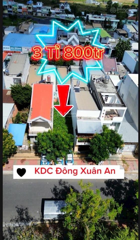 Bán đất võ chí công, 3,8 tỷ, 100m2, giá ưu đãi tại phan thiết, bình thuận