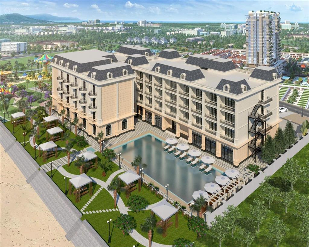 Bán đất tại 96 huỳnh thúc kháng, 115 tỷ, 3641 m2 thổ cư tmdv giá tốt cho ac đầu tư sinh lời!