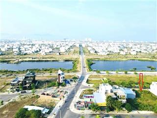 Cần bán lô đất biệt thự 8x18.5m, view biệt thự sông, thông đường minh mạng, ngũ hành sơn, đà nẵng
