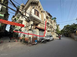 Thật % cần bán nhà tứ liên  ô tô tải tránh  100m2 x 3,5 tầng lô góc mặt tiền 12m chỉ 33 tỷ